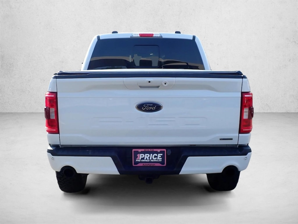 Used 2023 Ford F-150 XLT Truck SuperCrew Cab