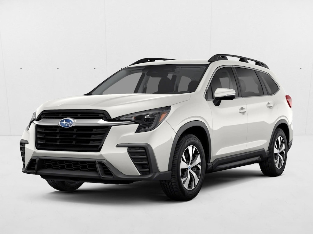 New 2026 Subaru Ascent Premium 7-Passenger SUV