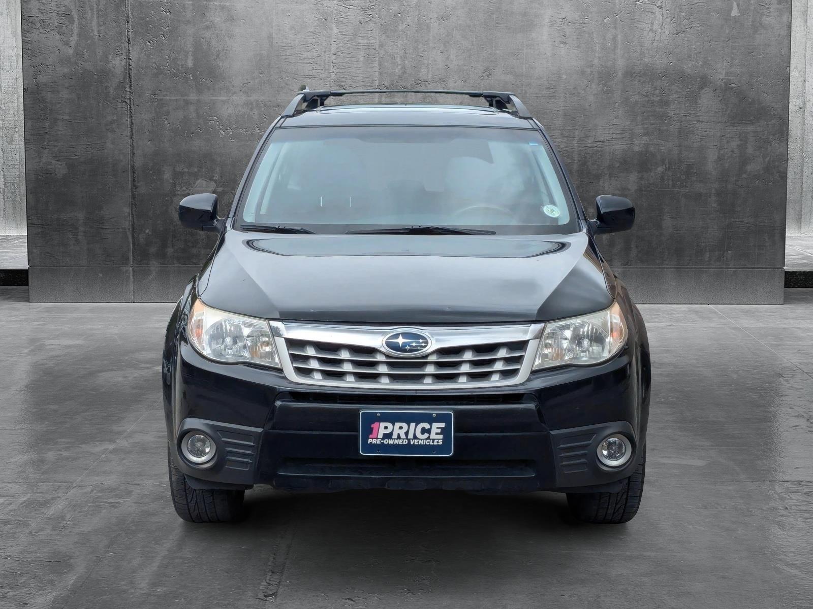 Used 2013 Subaru Forester X Premium Package with VIN JF2SHADCXDH411877 for sale in Golden, CO