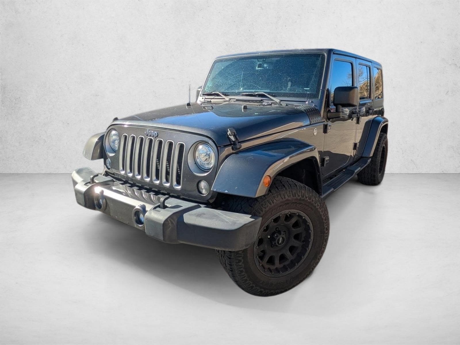 2018 Jeep Wrangler JK Unlimited Sahara's photo
