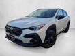  Subaru Crosstrek