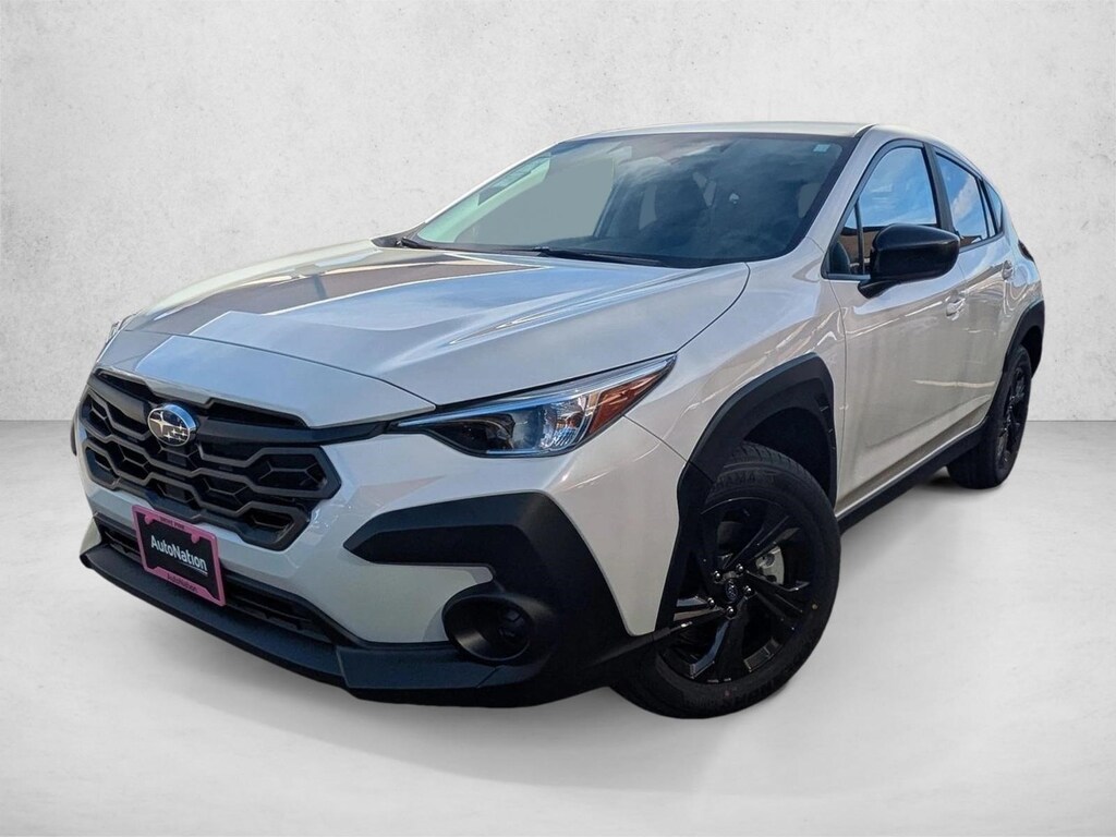 New 2026 Subaru Crosstrek Base SUV