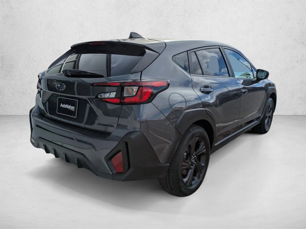 New 2026 Subaru Crosstrek Base SUV