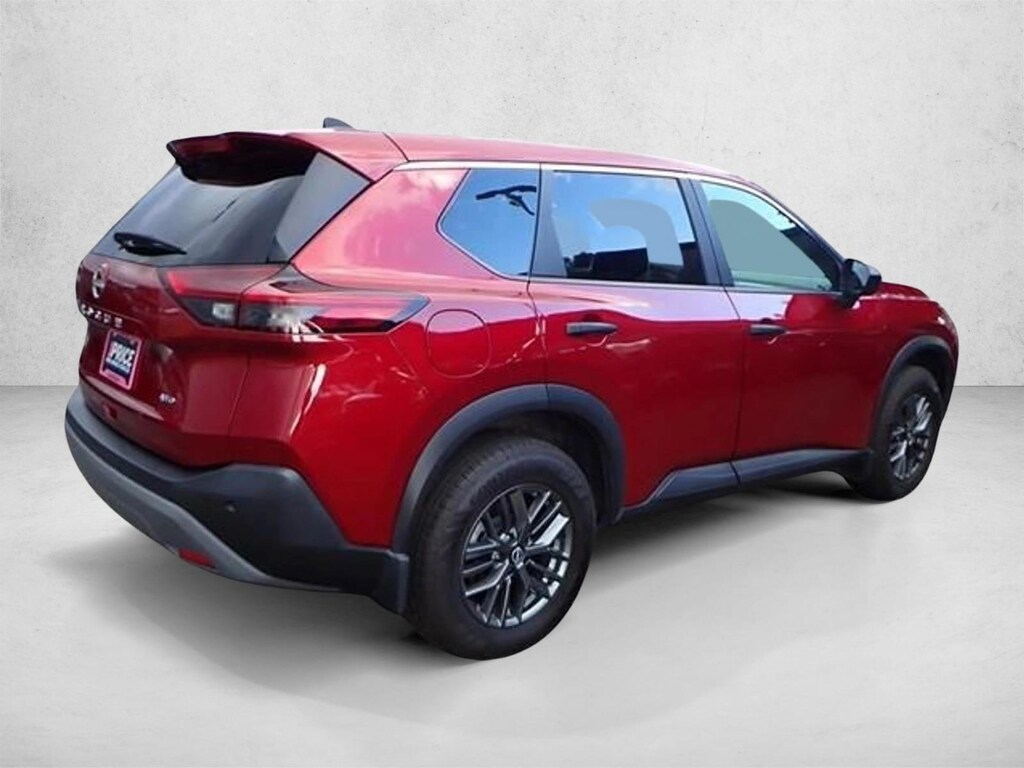 Used 2023 Nissan Rogue S SUV