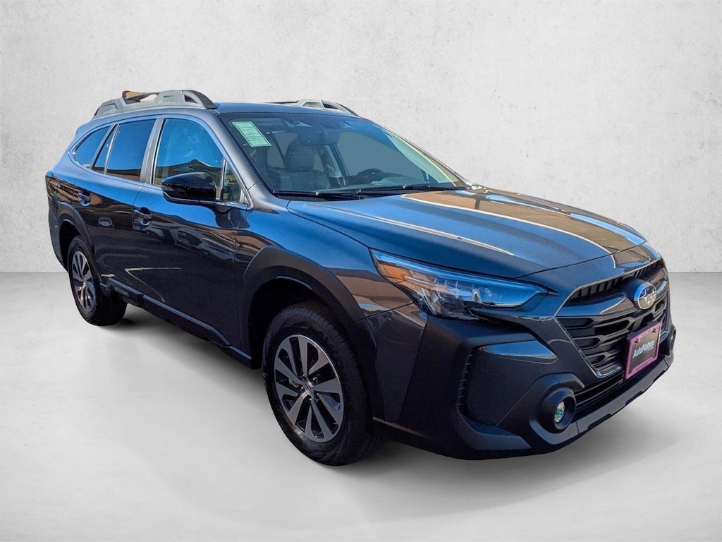 New 2025 Subaru Outback Premium SUV