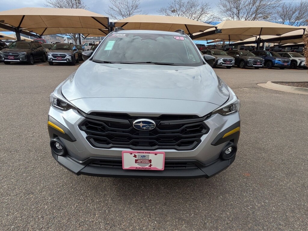 Certified 2025 Subaru Crosstrek Sport SUV