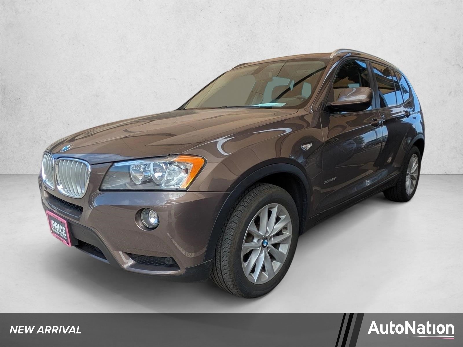 2013 BMW X3 xDrive28i's photo