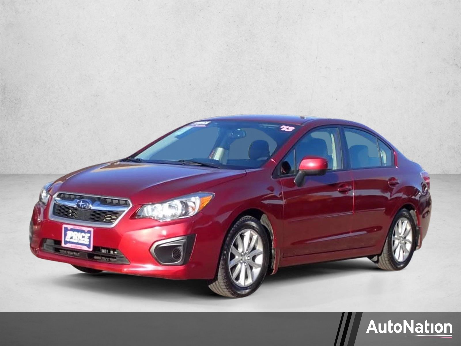 2013 Subaru Impreza