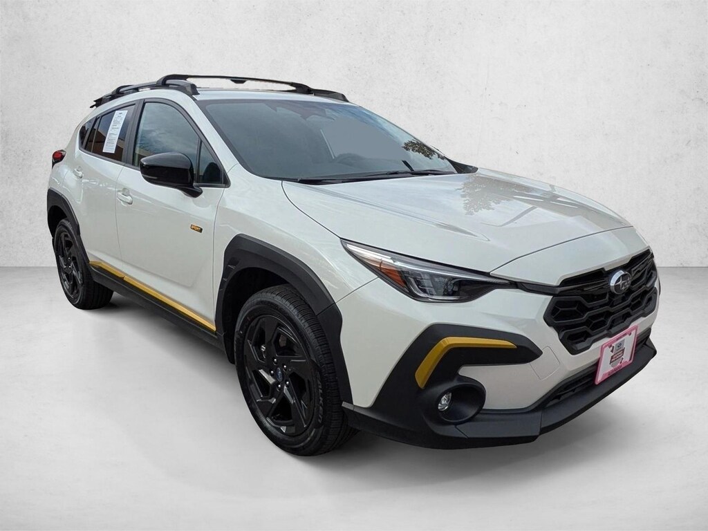 Certified 2025 Subaru Crosstrek Sport SUV