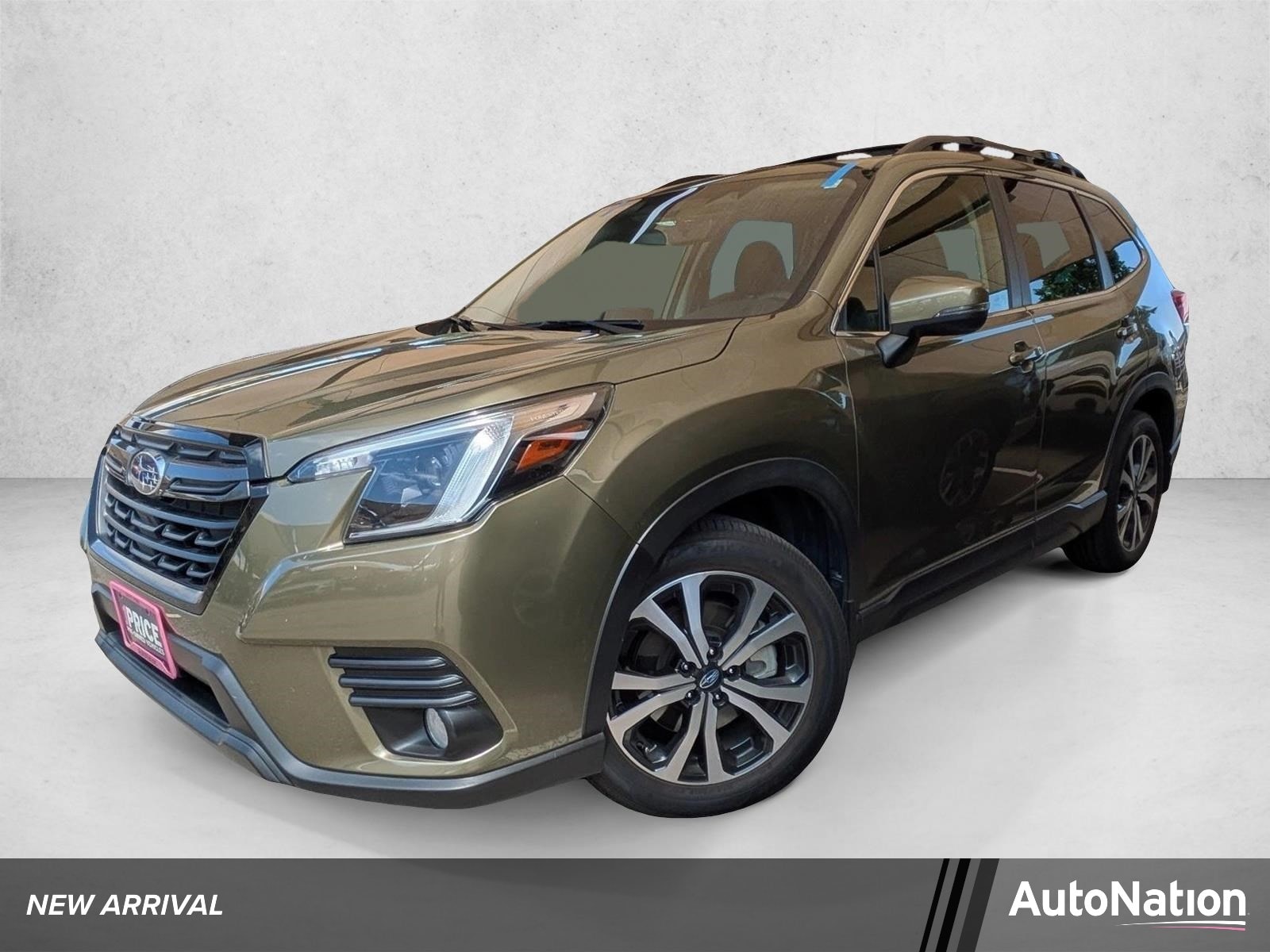 2023 Subaru Forester Limited's photo