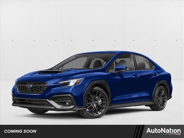 2026 Subaru WRX