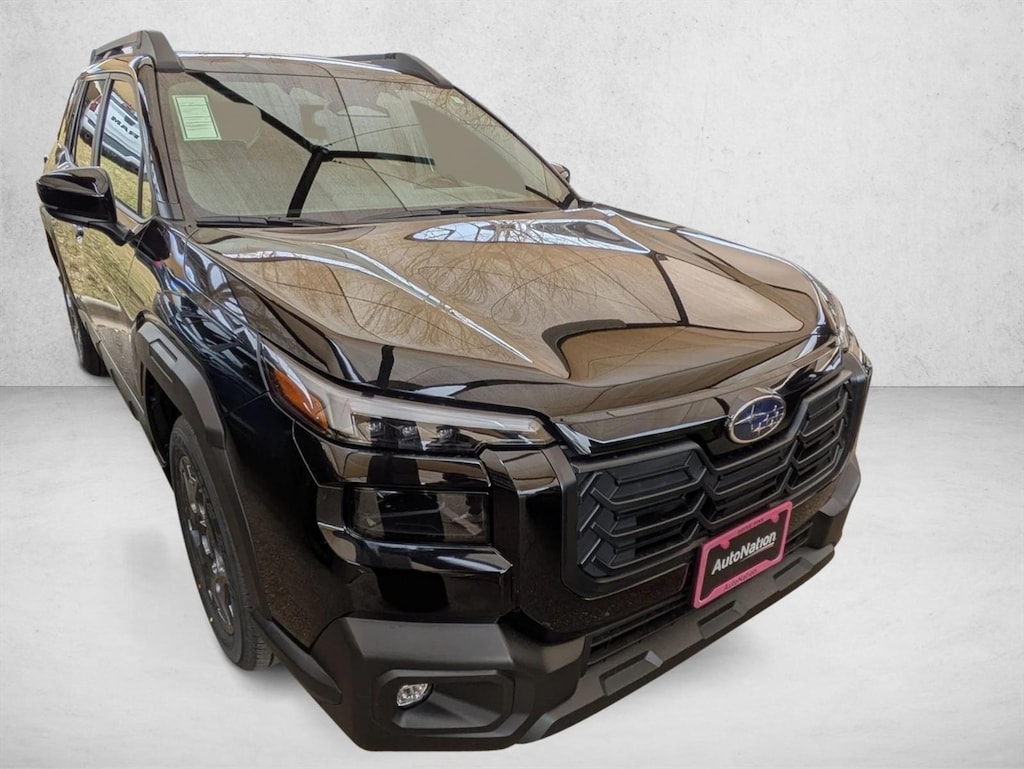 New 2026 Subaru Outback Premium SUV