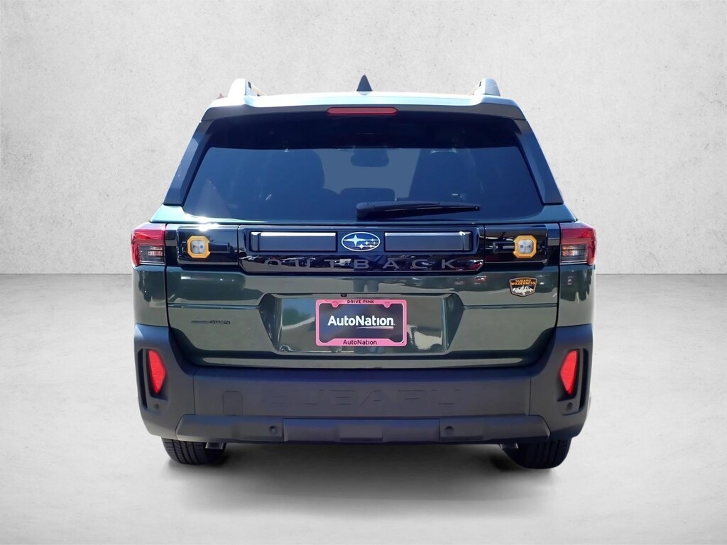 New 2026 Subaru Outback Wilderness SUV