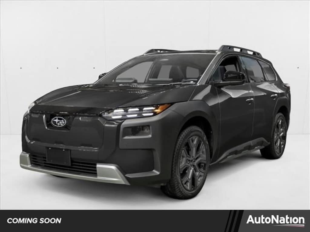 New 2026 Subaru Trailseeker