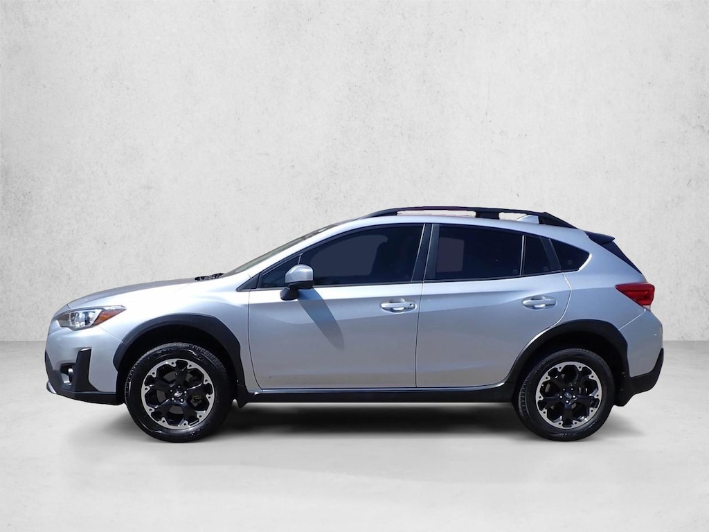Certified 2023 Subaru Crosstrek Premium SUV
