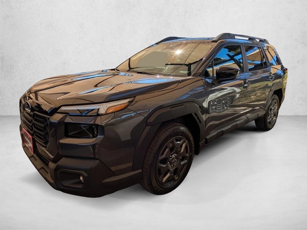 New 2026 Subaru Outback Premium SUV