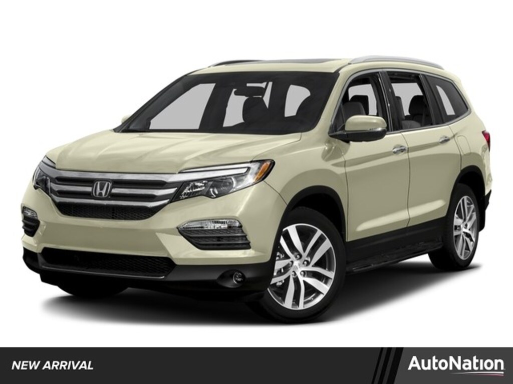 Used 2016 Honda Pilot Touring SUV