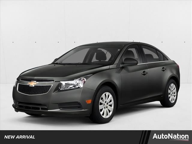 2014 Chevrolet Cruze's photo