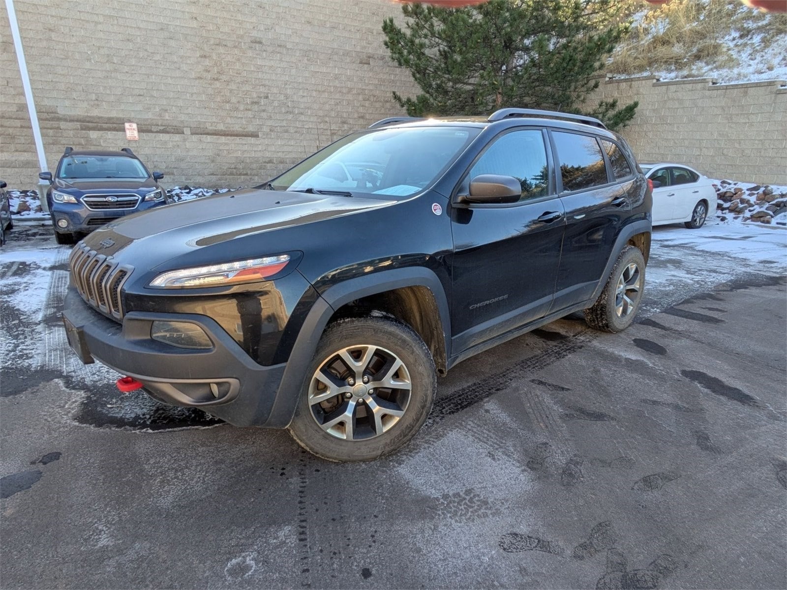 2015 Jeep Cherokee Trailhawk's photo