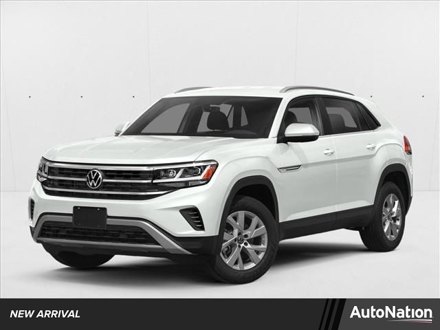 2021 Volkswagen Atlas Cross Sport 3.6L V6 SEL Premium 4MOTION's photo