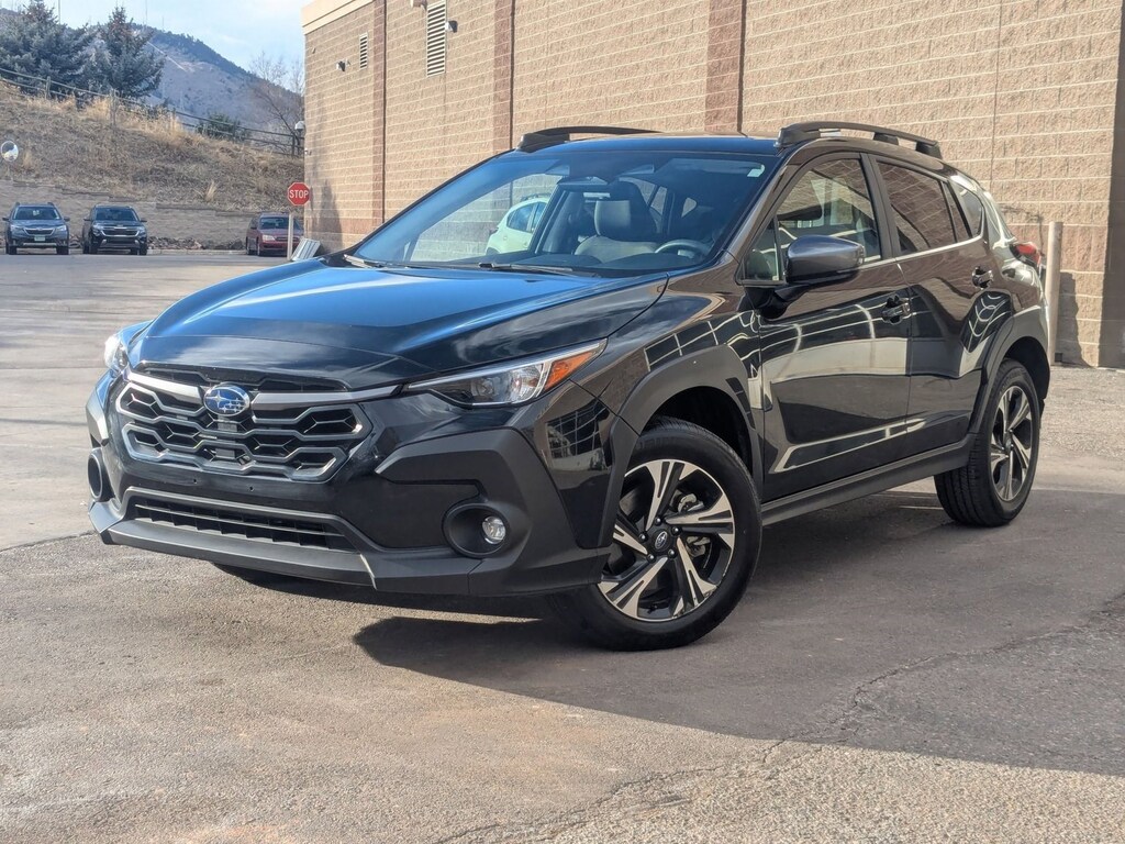 Used 2024 Subaru Crosstrek Premium SUV
