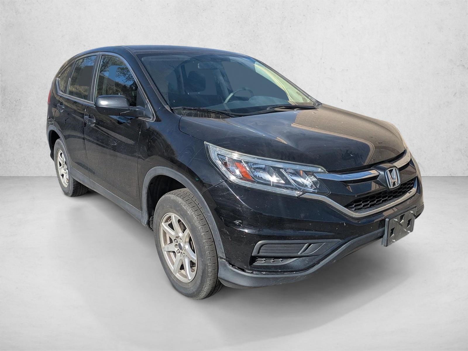 2015 Honda CR-V LX photo 3