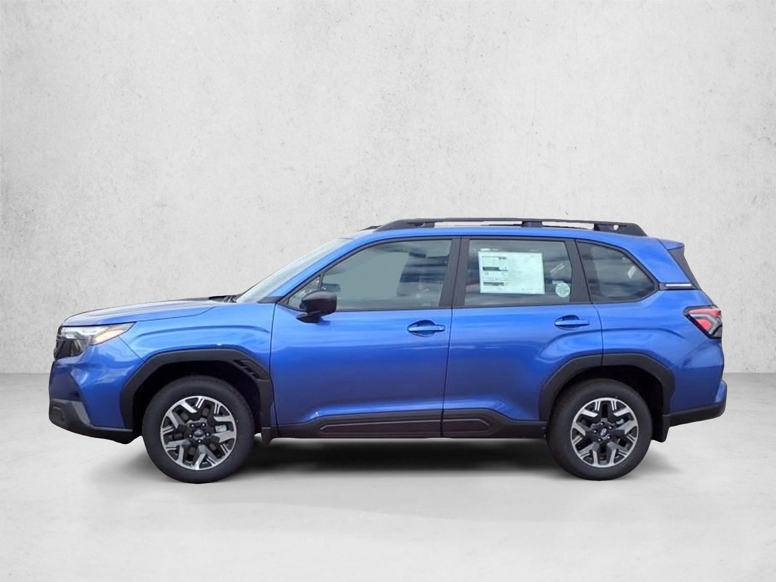 New 2026 Subaru Forester Standard Model SUV