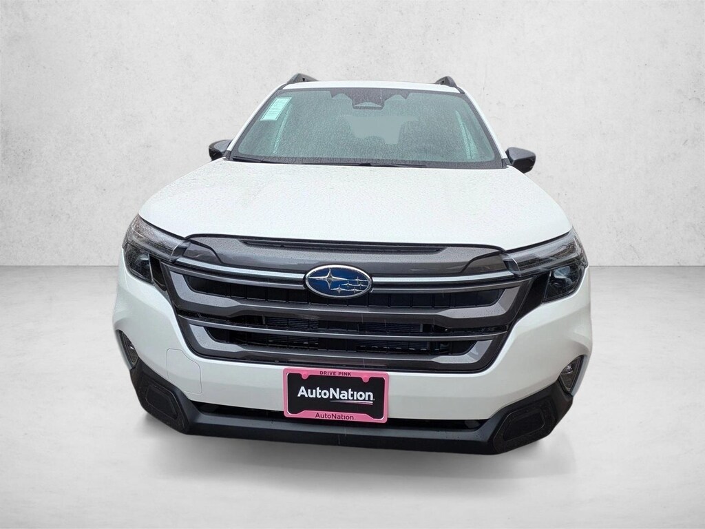 New 2026 Subaru Forester Limited Hybrid SUV