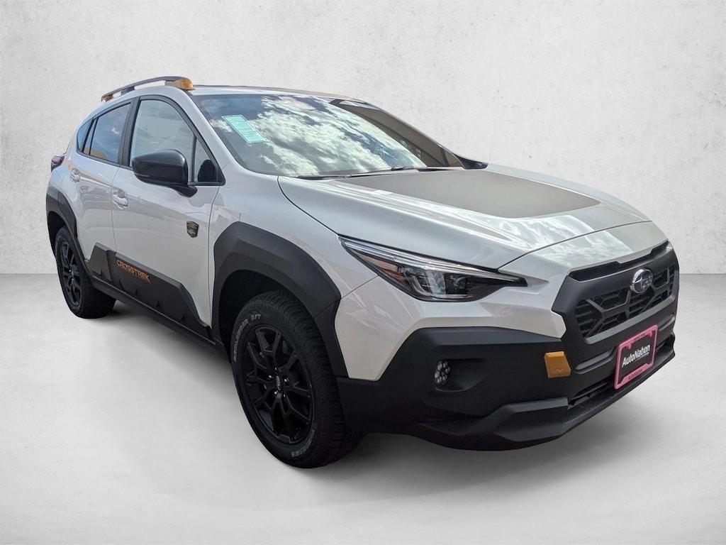 New 2026 Subaru Crosstrek Wilderness SUV