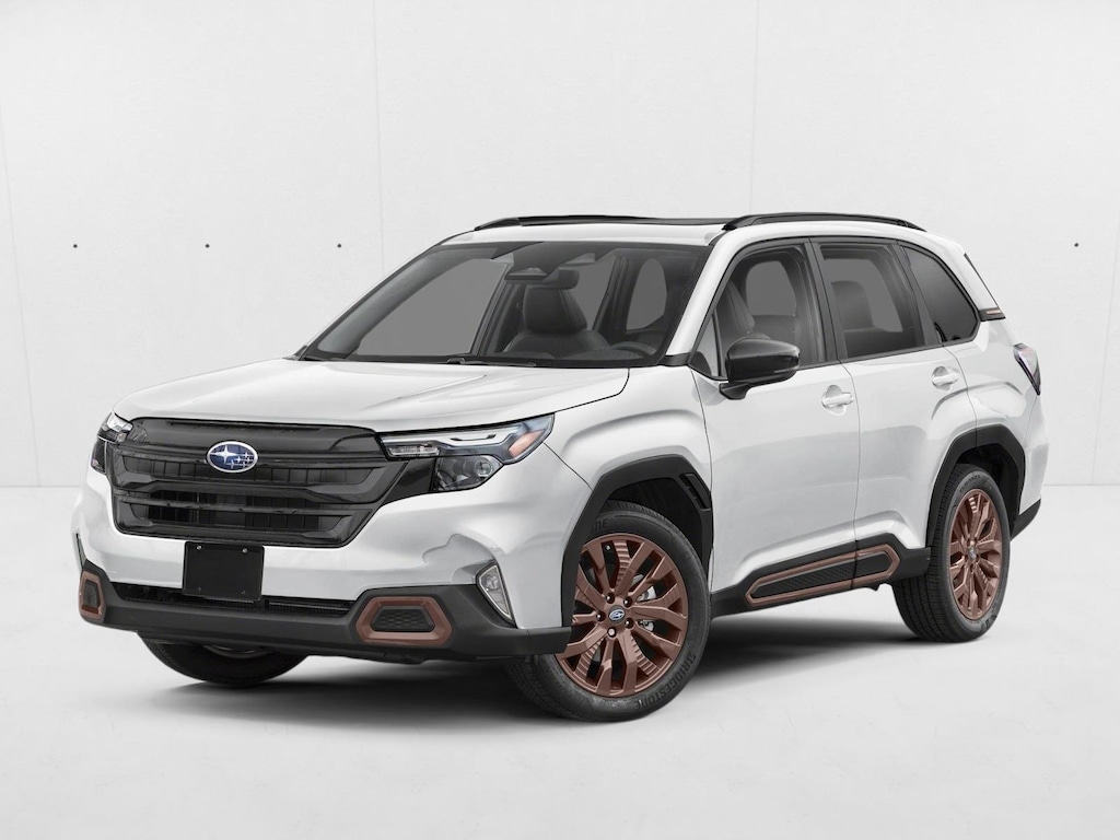 New 2026 Subaru Forester Sport SUV