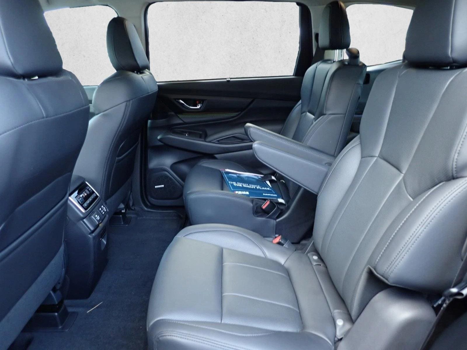2026 Subaru Ascent Onyx Edition-Touring - Photo 10