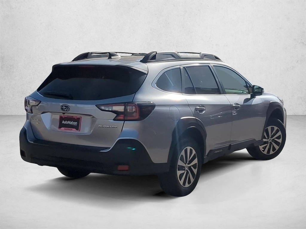 New 2025 Subaru Outback Premium SUV