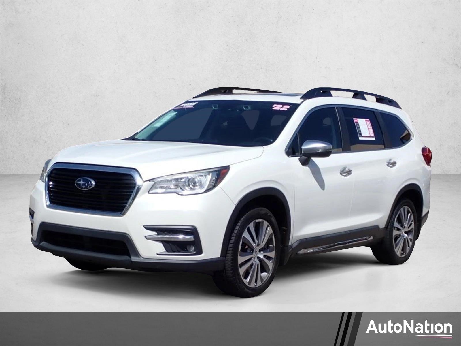 2022 Subaru Ascent