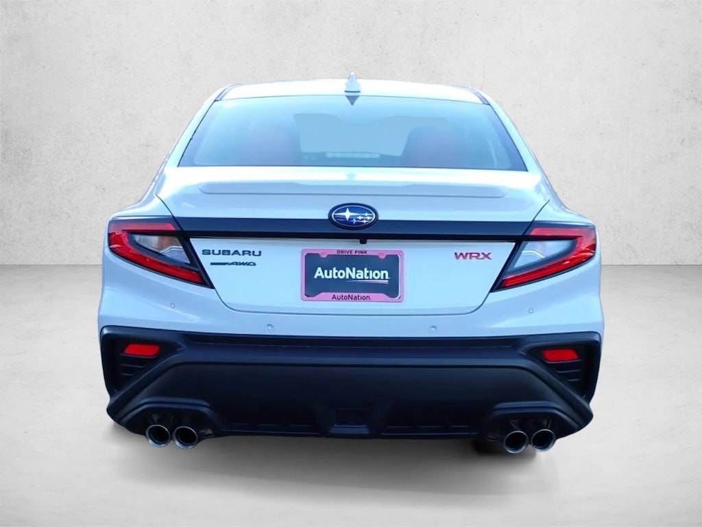New 2026 Subaru WRX GT Sedan