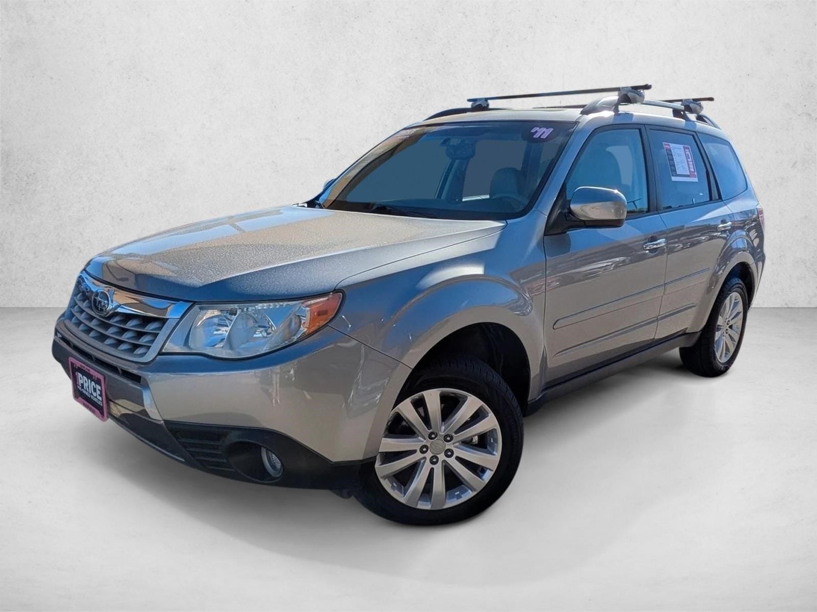 2011 Subaru Forester X Limited