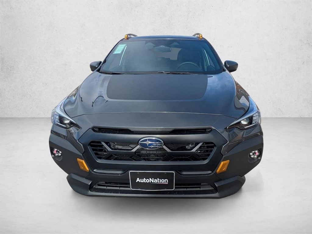 New 2026 Subaru Crosstrek Wilderness SUV