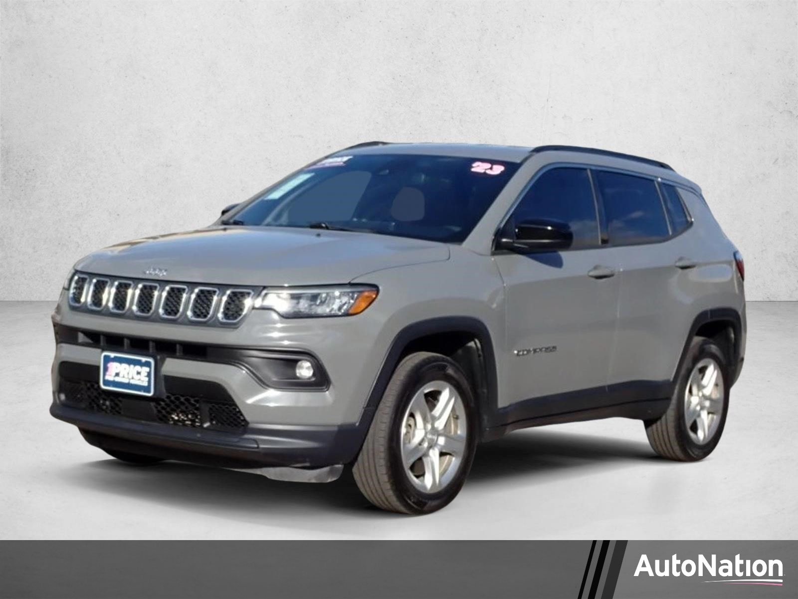 2023 Jeep Compass