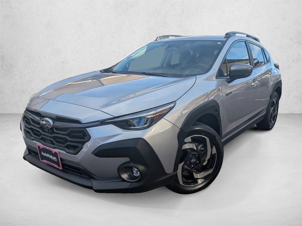 New 2026 Subaru Crosstrek Limited Hybrid SUV