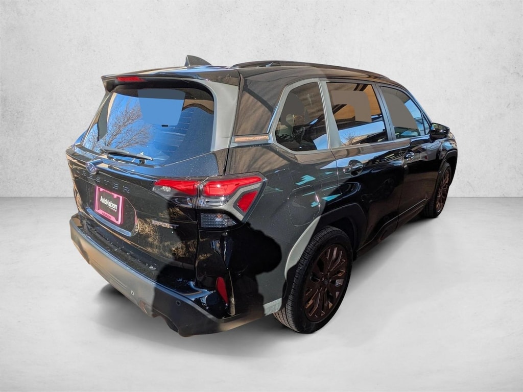 New 2026 Subaru Forester Sport SUV