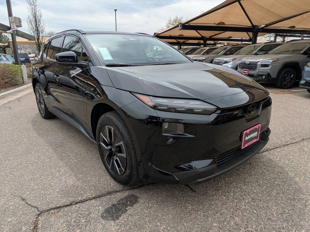 New 2026 Subaru Solterra Premium SUV