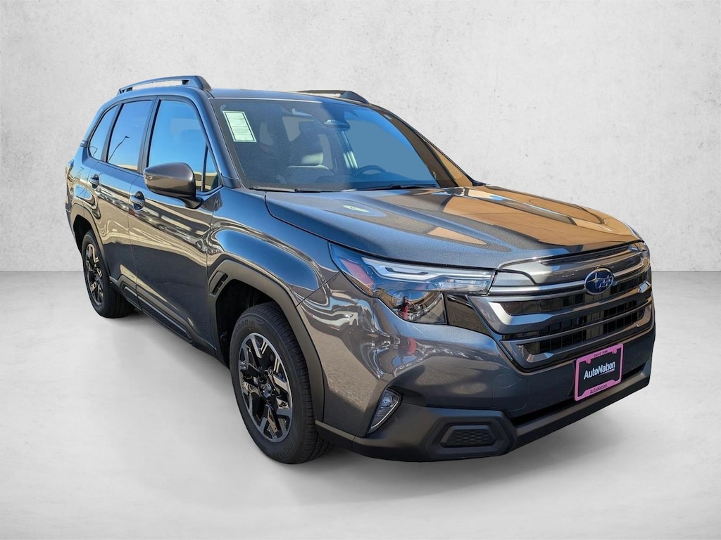New 2025 Subaru Forester Premium SUV