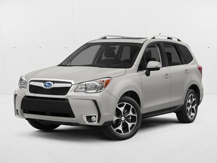 2015 Subaru Forester 2.0XT Premium SUV