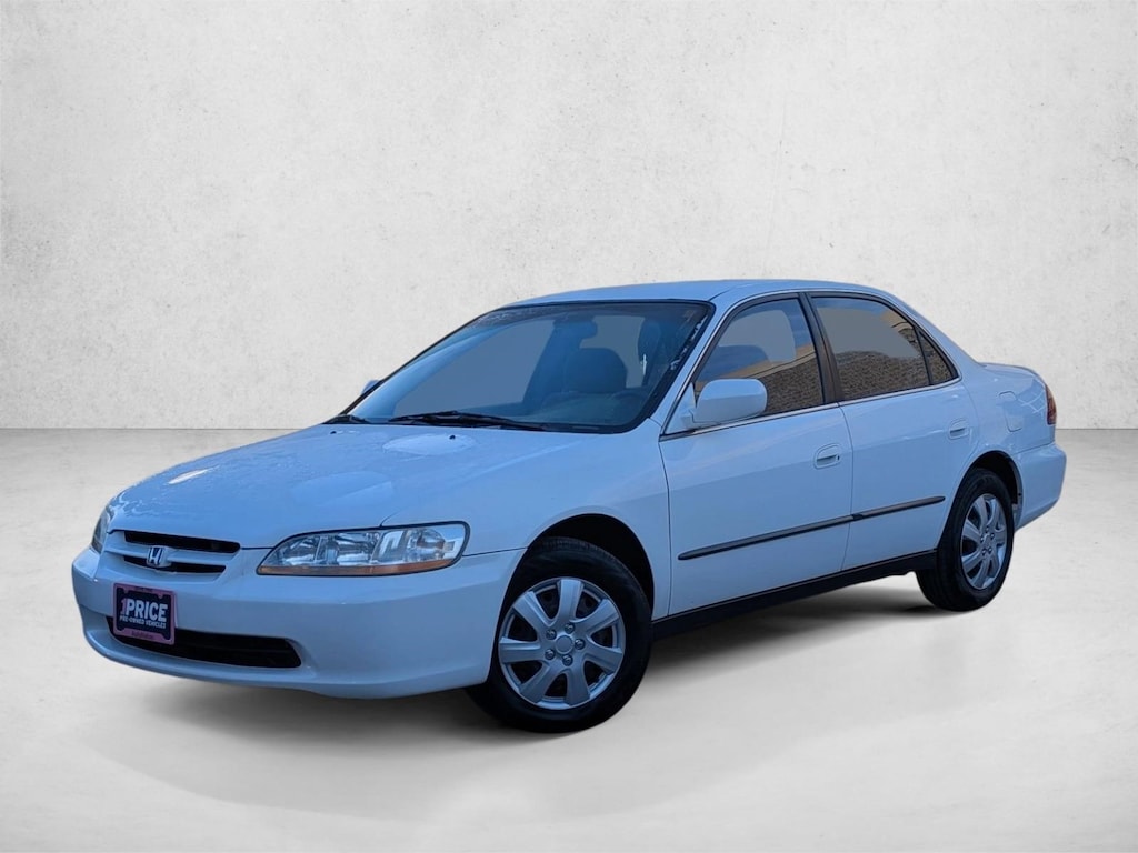 Used 1999 Honda Accord LX Sedan