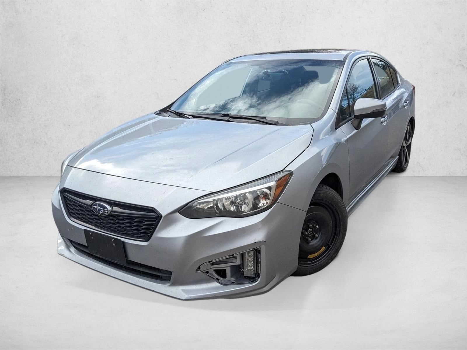 2017 Subaru Impreza Sport