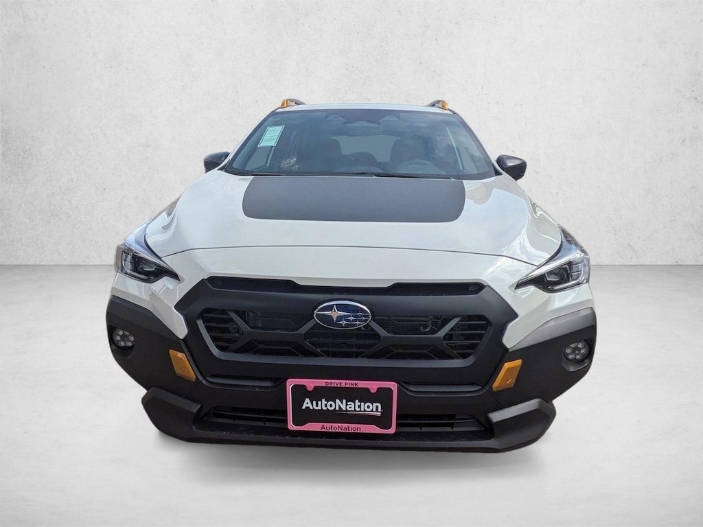 New 2026 Subaru Crosstrek Wilderness SUV