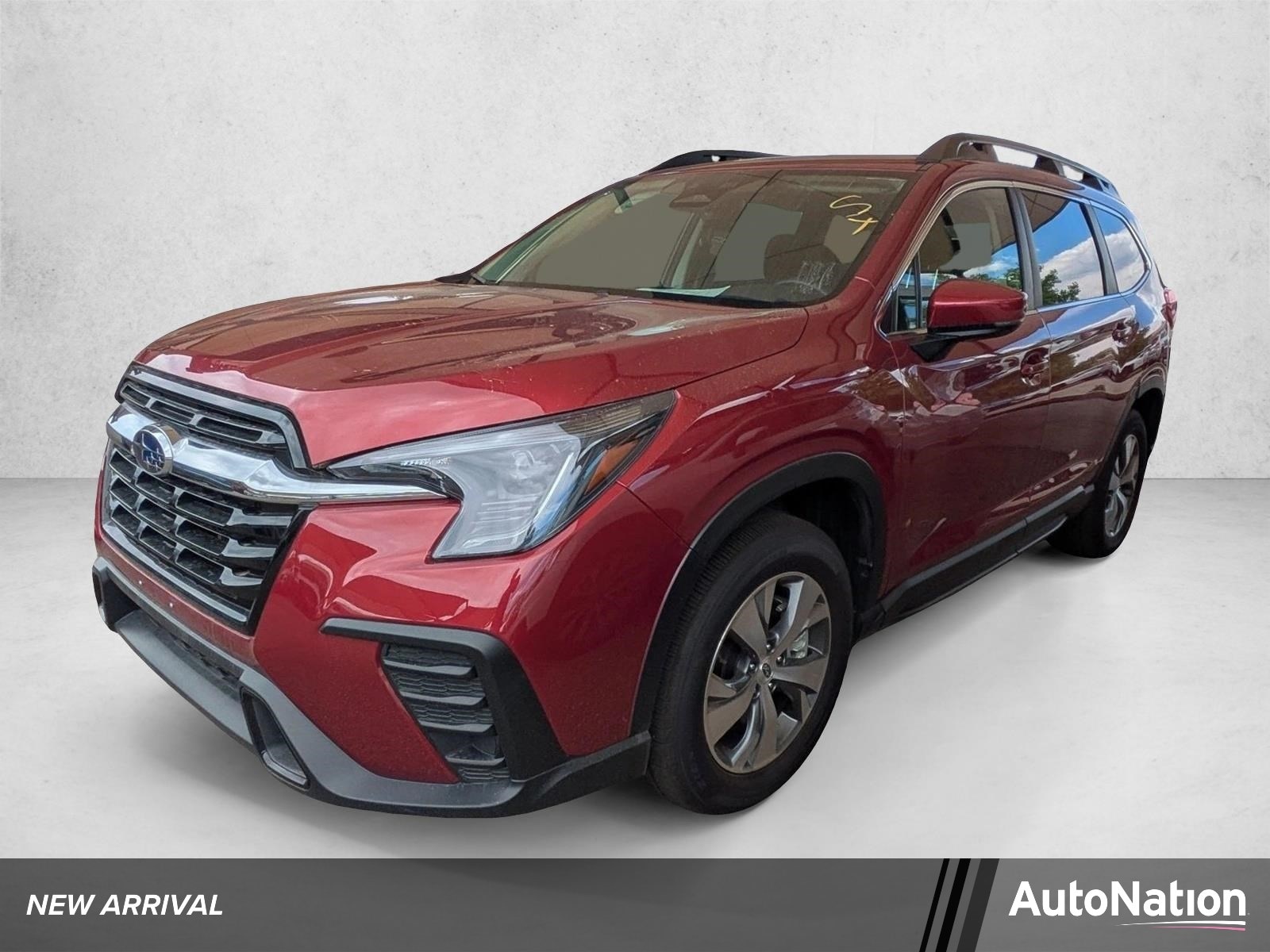 2025 Subaru Ascent Premium 8 Passenger's photo