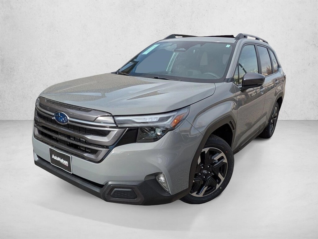 New 2026 Subaru Forester Limited SUV