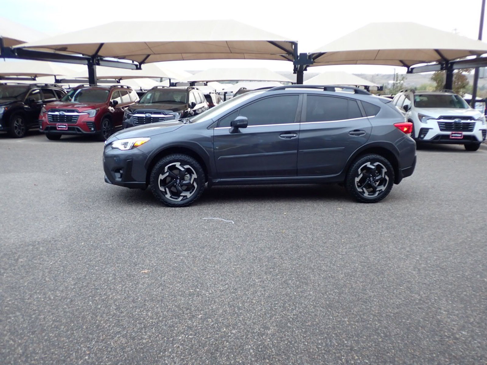 Used 2023 Subaru Crosstrek Limited SUV