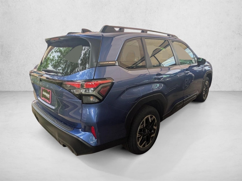 New 2026 Subaru Forester Standard Model SUV