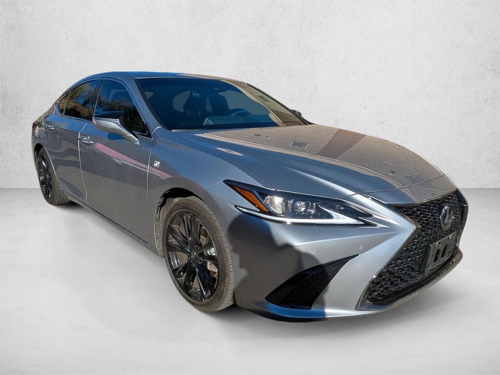 Used 2022 Lexus ES 350 ES 350 F SPORT Sedan